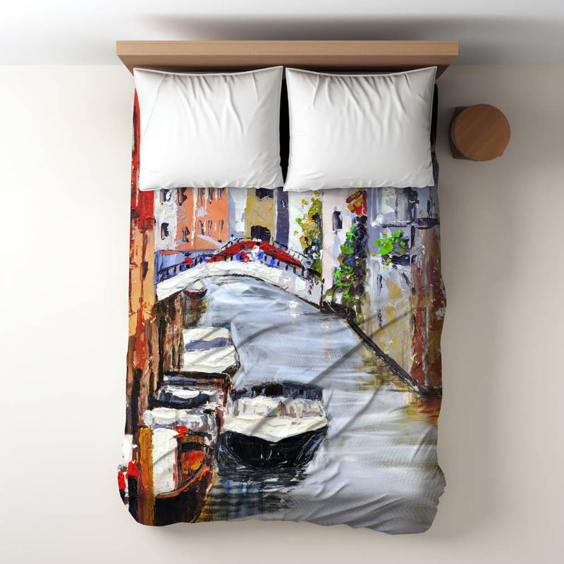 Sateen Duvet Cover