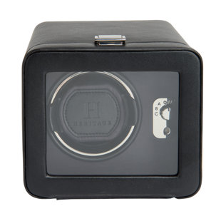 Windsor Travel Case + Watch Winder