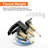 Bathroom Faucet with Drain Assembly-90655397