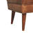 Alekzandra Genuine Leather Upholstered Bench