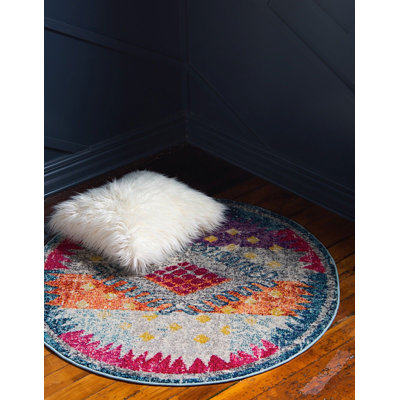 Abstract Indoor Rug