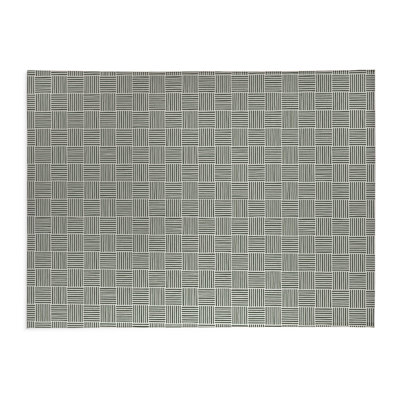 Tapis de bureau léger Gridblocked