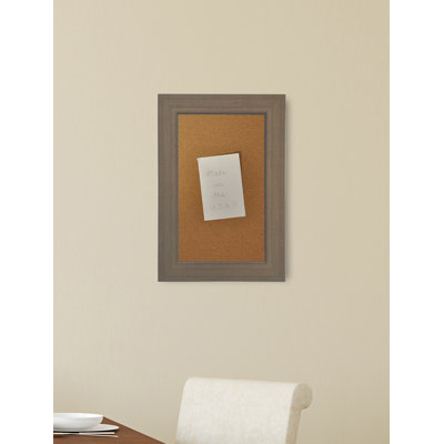 Linlin Cork Corkboard / Bulletin Board