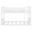 Bunk Bed With Ladder-952520347