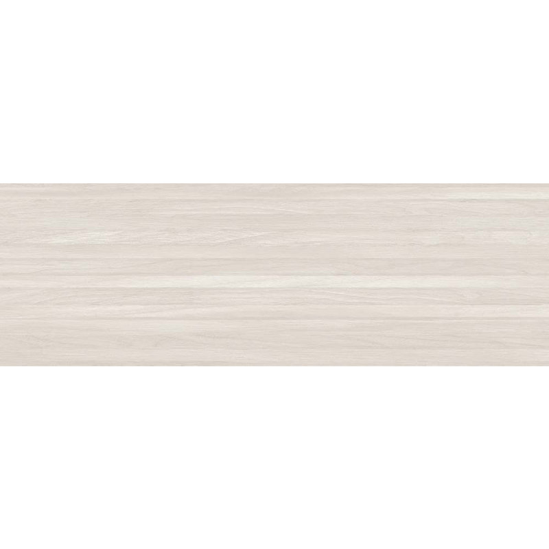 Cedar Grove 12 x 36 linéaire Nordica, Blanc