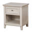 Table de chevet 1 tiroir Kahi-1300375004