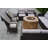 9 - Person Patio Conversation Set with Cushions