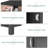 Amany Bathroom Cabinet-1936655129