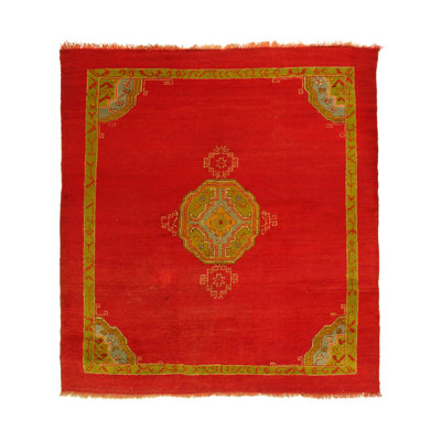 Antique One-of-a-Kind 8'2'' X 9' Area Rug