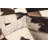 Cowhide Checkered Indoor Rug