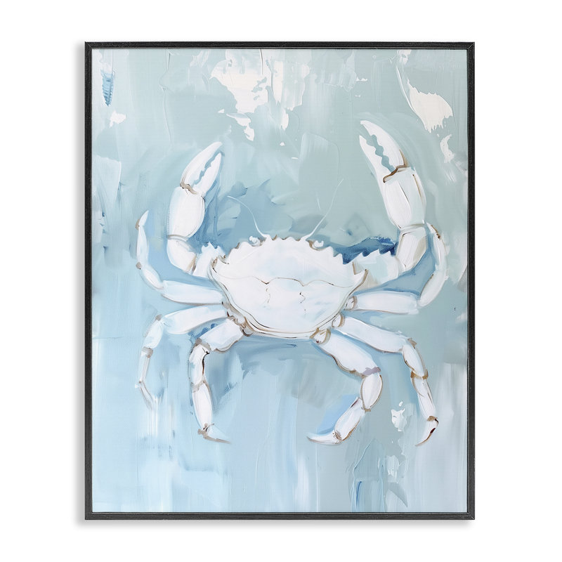  Giclée côtière par Arlington Prints, H 14 po x l 11 po, Giclée encadrée noir minuit