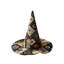 Décorations d'Halloween : Chapeau de sorcière-2002659599