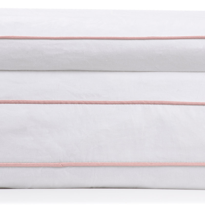 Pillow Gal Down Topper, Cal King, White, Queen