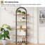 80cm W Iron Shelving Unit-1016088078