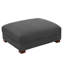 Maelina 110.5Cm Wide Rectangle Standard Ottoman-1895964295