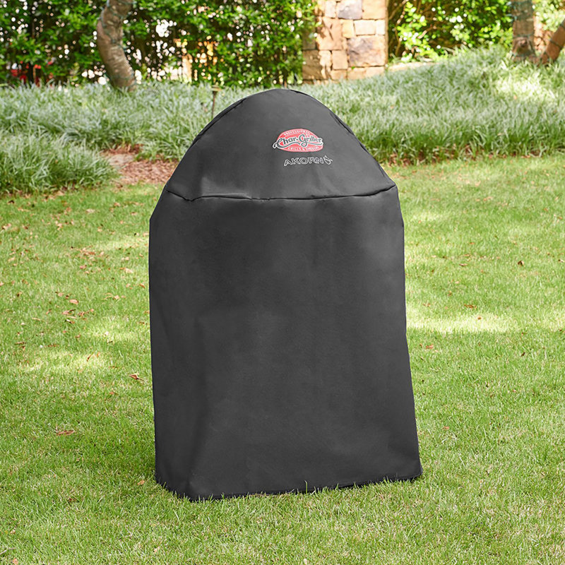 Char-Griller Akorn 31 in. W x 45.2 in. D Grill Cover