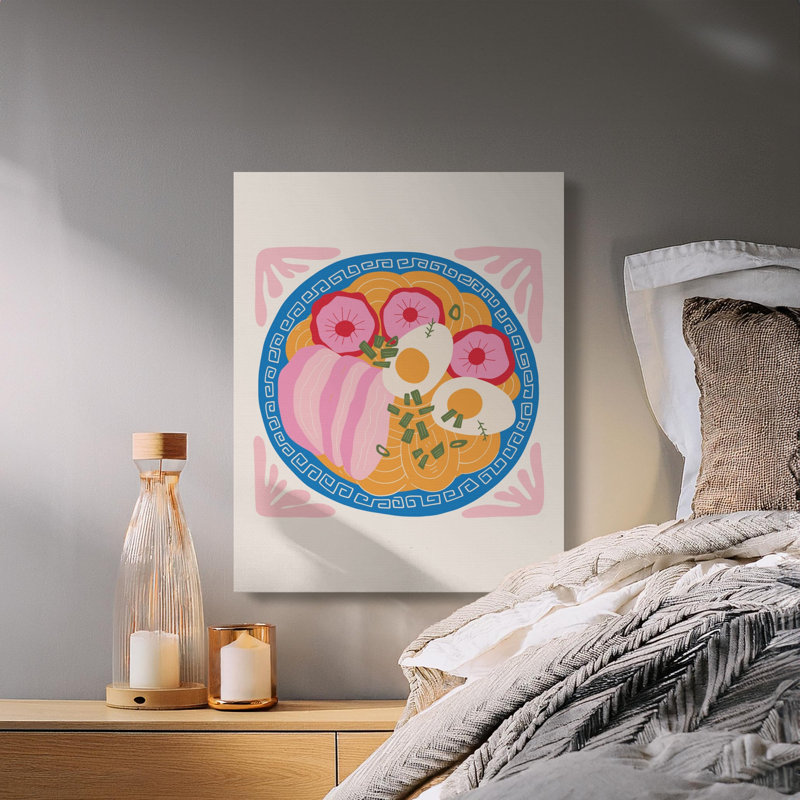 Wrapped Canvas Print Set, 16x24