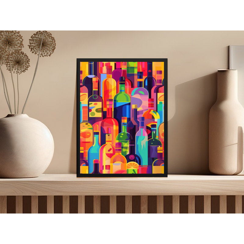 Chapmon Single Picture Frame Print, 35.56 cm W x 27.94 cm W