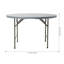 Round 6 - Person 120Cm L Outdoor Table-143365372