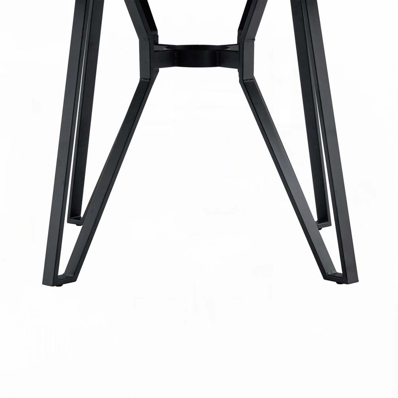 Round Dining Table, Ash Brown