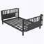 Lit plateforme simple en métal-1534230663-1534230661