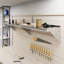 Stainless Steel Wall Mount Shelf-52832522