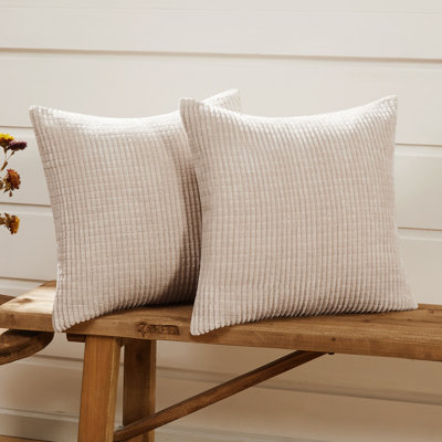 Housse de coussin Deconov