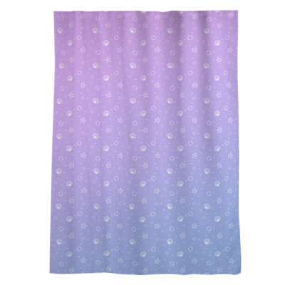Fazio Sheer Curtain Single Panel