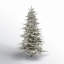 Sierra Lighted Artificial Fir Christmas Tree-1930950835