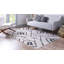 Tapis ivoire Idun-726417744