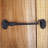 Wrought Iron Eye Latch