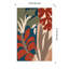 "Botanical Impression No 1" encadré sur papier par Treechild Print-258609817-258609818