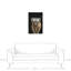 Impression sur toile Highland Cow Portrait-604474847