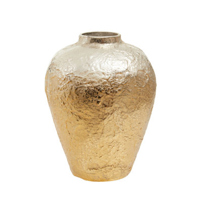 Fong Aluminum Table Vase
