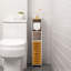 Ayub Free -standing Toilet Paper Holder
