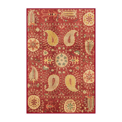 Abstract Indoor Rug