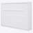 Queen Size Murphy Bed Wall Bed,White