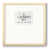 Beige Framed Paper