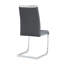Dining Chairs With Backrest In Pu Artificial Leather And Linen-1440112281-1466431756