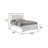 Mylhana Upholstered Standard Bed-136730629-136730634