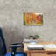 «Hidden Barn» par Lori Deiter, art mural sur toile-80153608