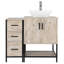 Ensemble de meuble-lavabo simple 36 po Conrado-87328231-87328232