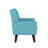 Mid-Century Modern Accent Chair Set Of 2-1144270159-1144270136