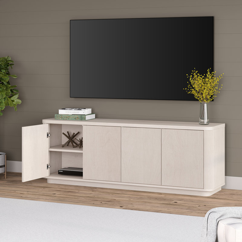 Easton TV Stand for TVs up to 75"