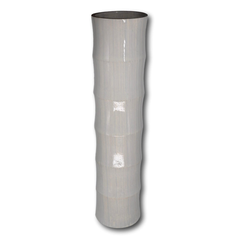 Dilorenzo Handmade Wood Floor Vase