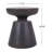 Outdoor Lightweight Concrete Side Table