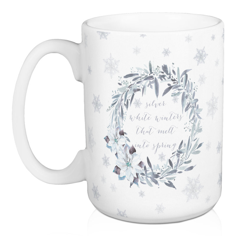 Grande tasse à café Aaella