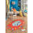 Premium Polyester Area Rug, 6.6 x 9.5 Feet | 100% Antibacterial, Non-Slip Underside, 0.4 in Pile Height | Machine Washable, Easy Care | Perfect for Living Room, Bedroom, or Office Decor - Durable & Stylish-956576946