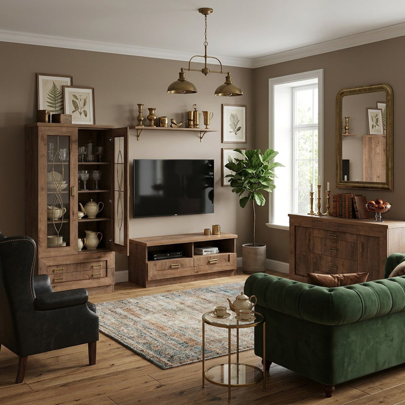 Desern Chest Of Drawers T-6, 90 cm H x 140 cm W x 44 cm H