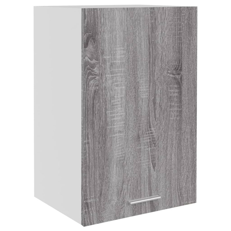 Lyon Hanging Cabinet Lyon, Grey Sonoma